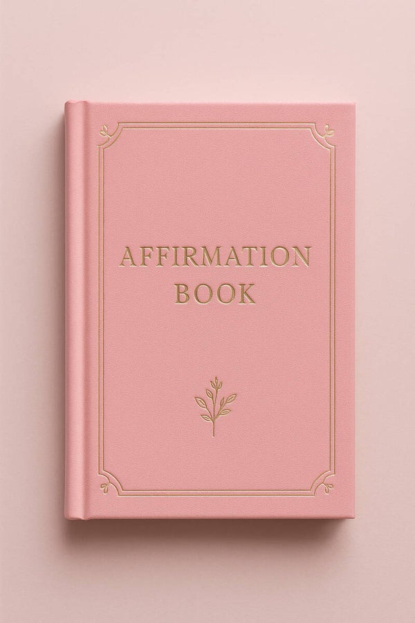 Digital affirmasjonsbok – din daglige støtte i manifestasjon