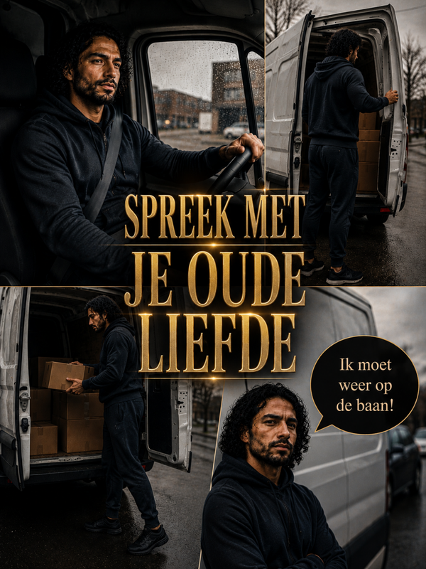 IK MOET WEER DE BAAN OP! (OUDE LIEFDE)