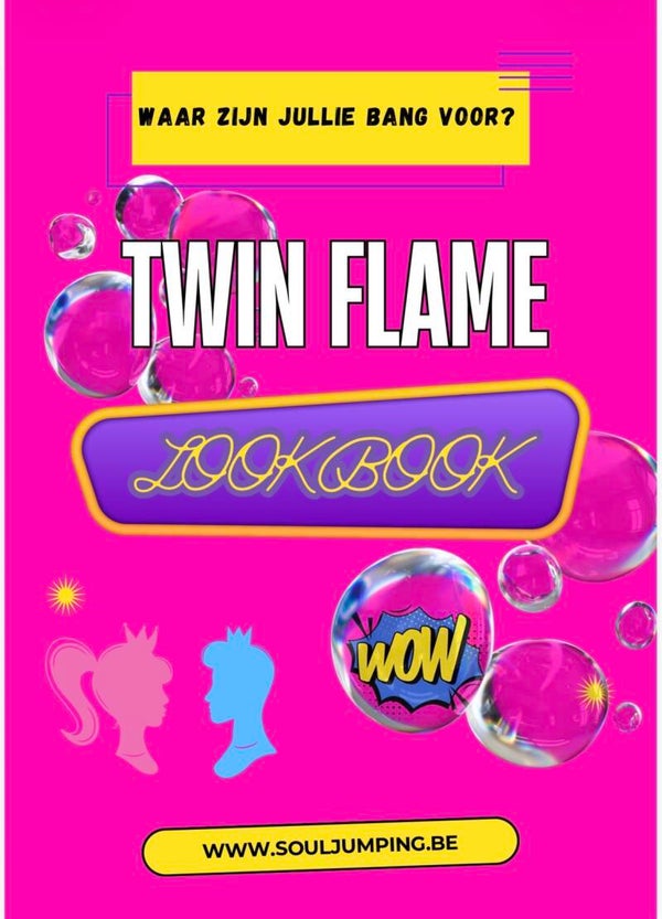 Lookbook "Waar zijn jullie bang voor?"