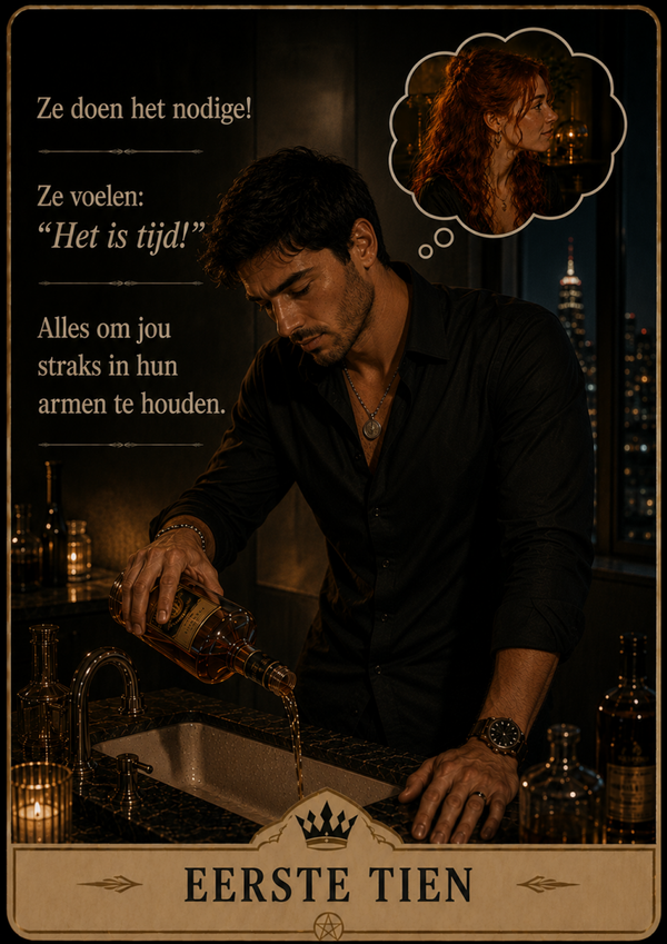 HET IS TIJD! ZE GAAN TOT AAN HET GAATJE VOOR JOU!