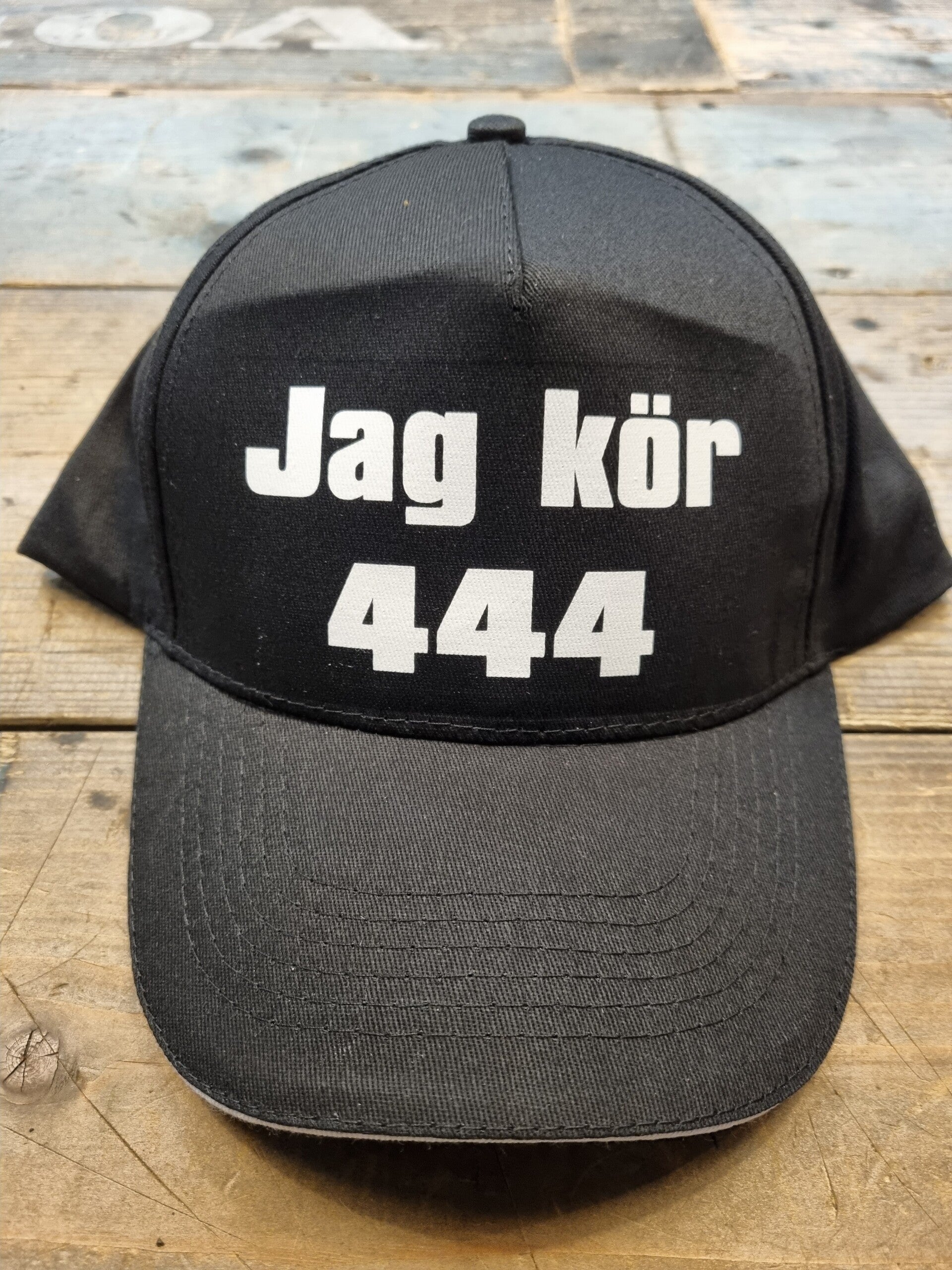 Cap Jag kör 444