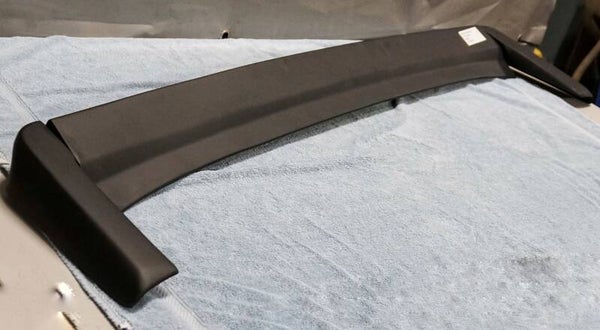 Achterklep spoiler Race look  240 artikelnummer R036