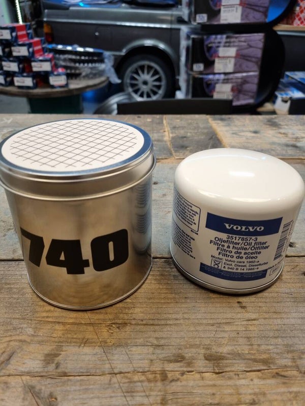 Cadeaubon kleine beurt 740