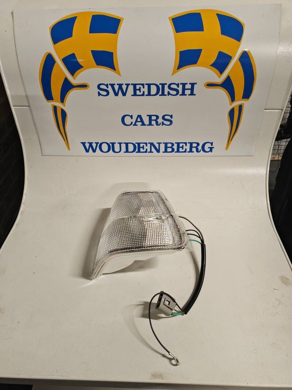 richtingaanwijzer 240 wit/wit rechts