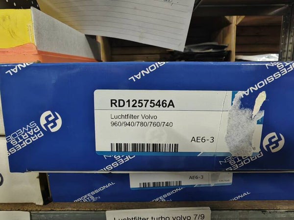 luchtfilter 700/900 turbo