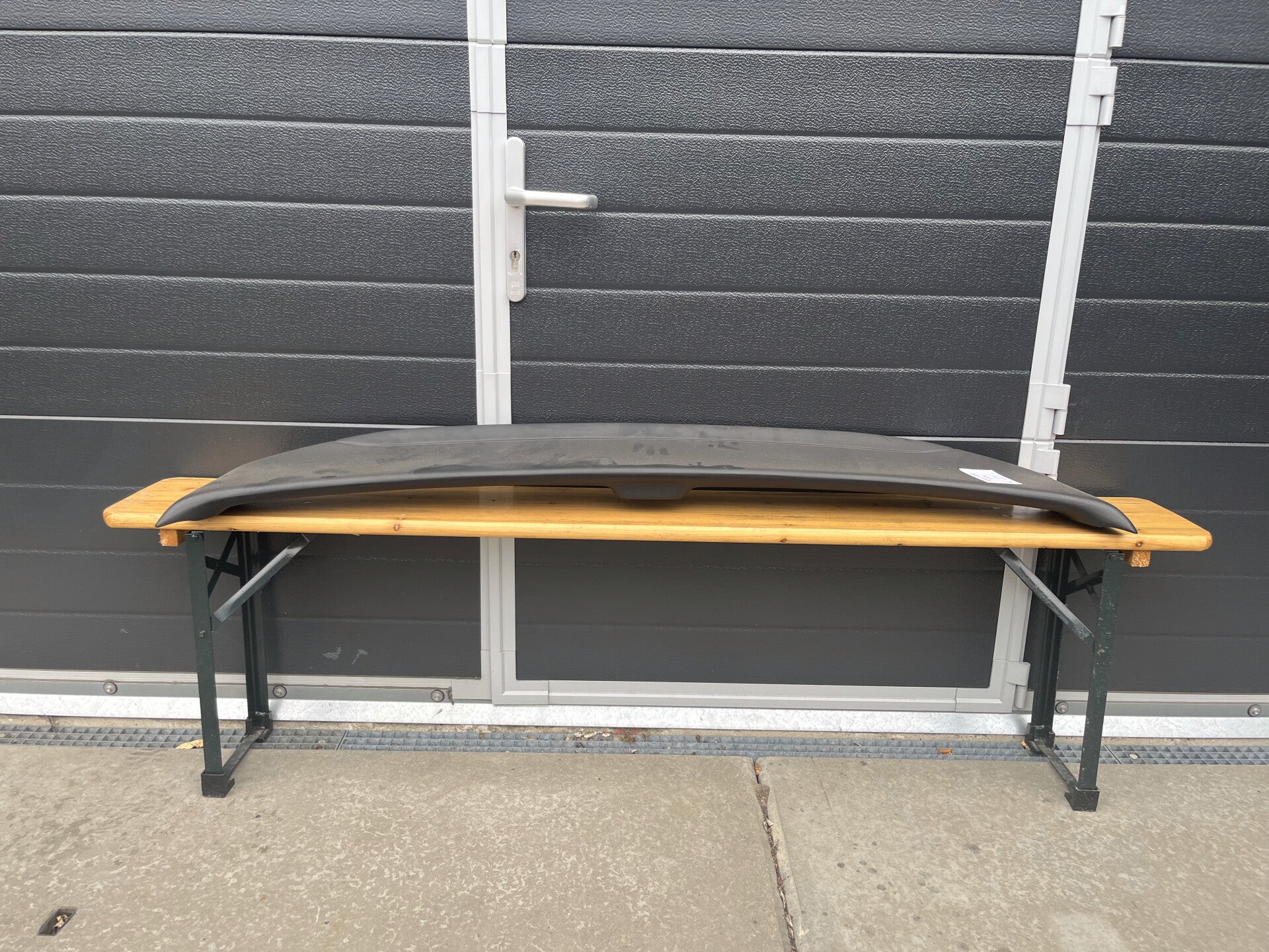 Volvo 940 sedan spoiler artikelnummer R021