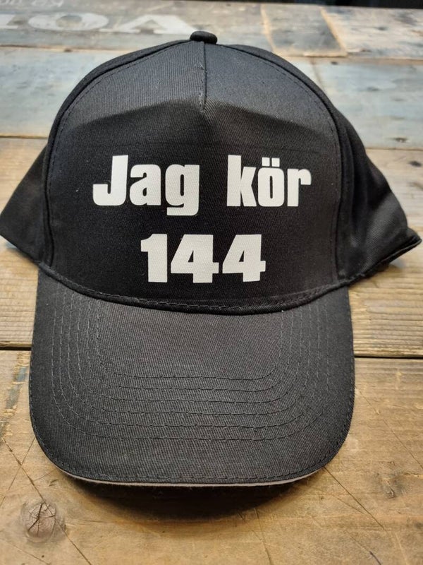 Cap Jag kör 144