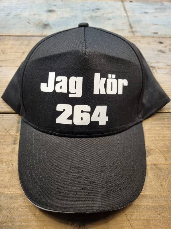 Cap Jag kör 264