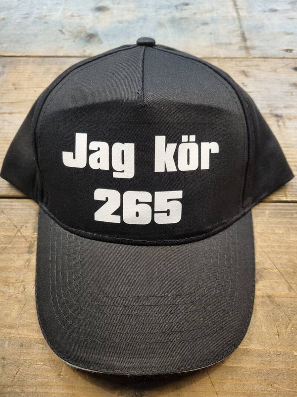 Cap Jag kör 265