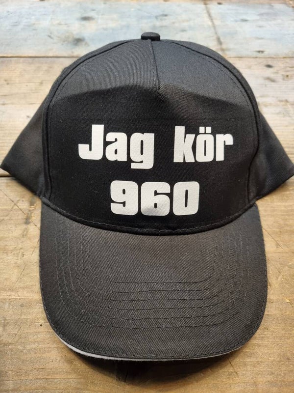 Cap Jag kör 960
