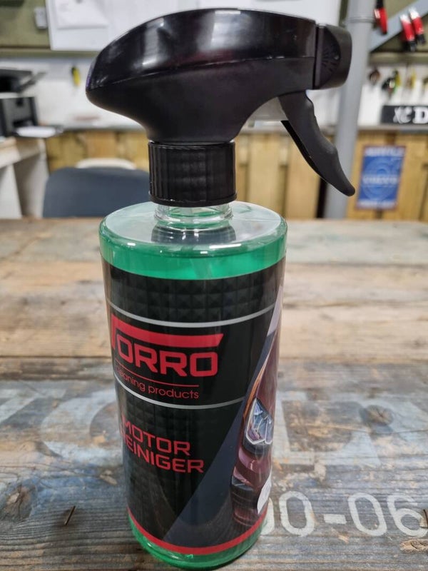Torro motor reiniger