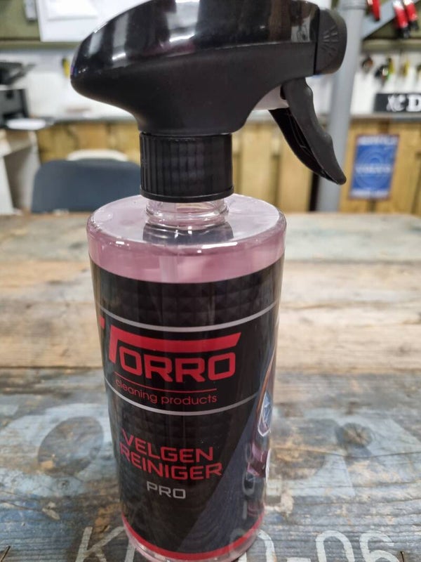 Torro velgen reiniger pro