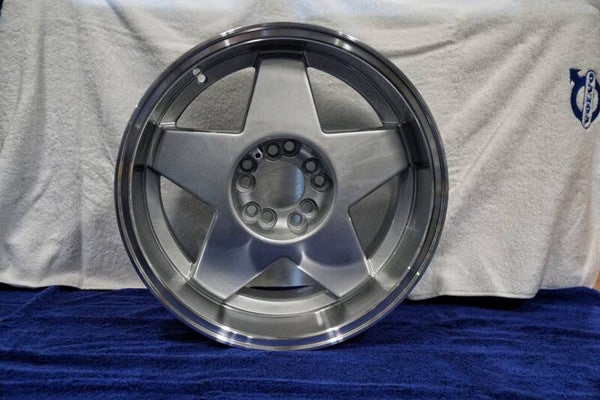 V star velg
