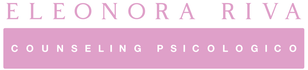 dott.ssa Eleonora Riva | Psicologa