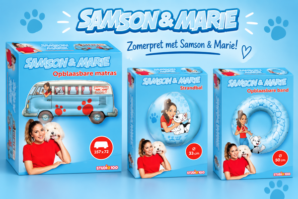 SAMSON EN MARIE 3DELIG