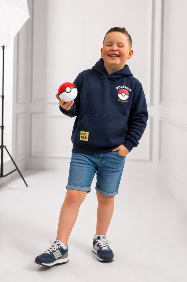 Hoodie met kap POKEMON