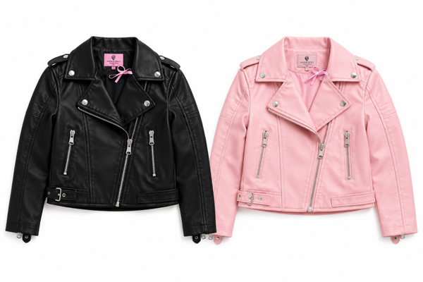 Stoere bikerjasjes | 4-14 jaar 🤍