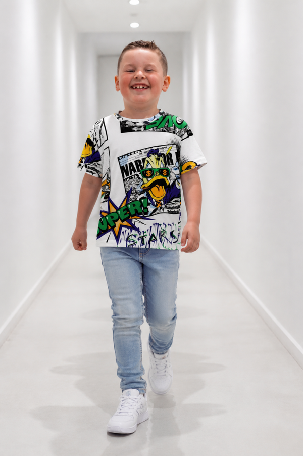 Tshirt – jongens ✨
