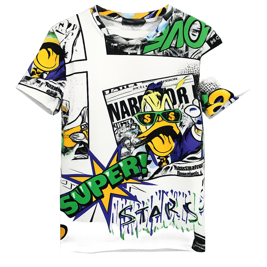 Tshirt – jongens ✨