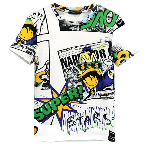 Tshirt – jongens ✨