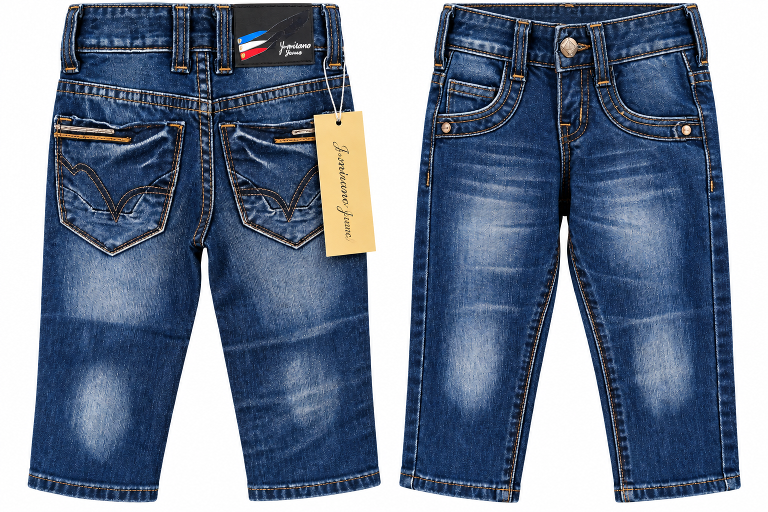 Jeansbroek – jongens ✨