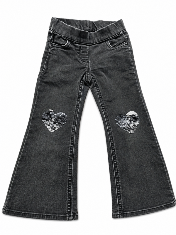 Jeansbroek - meisjes 🤍