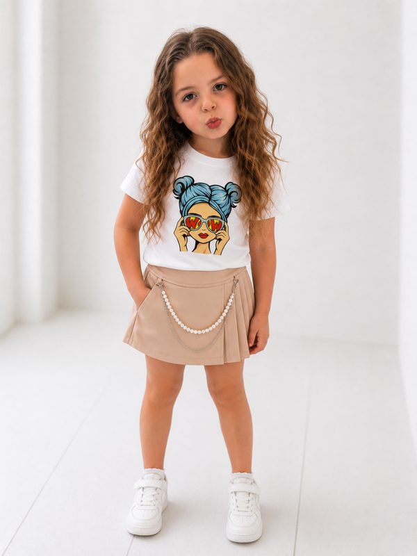 Skort – meisjes 🤍