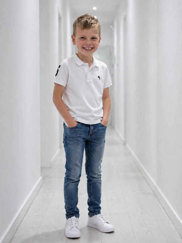 Polo – jongens ✨