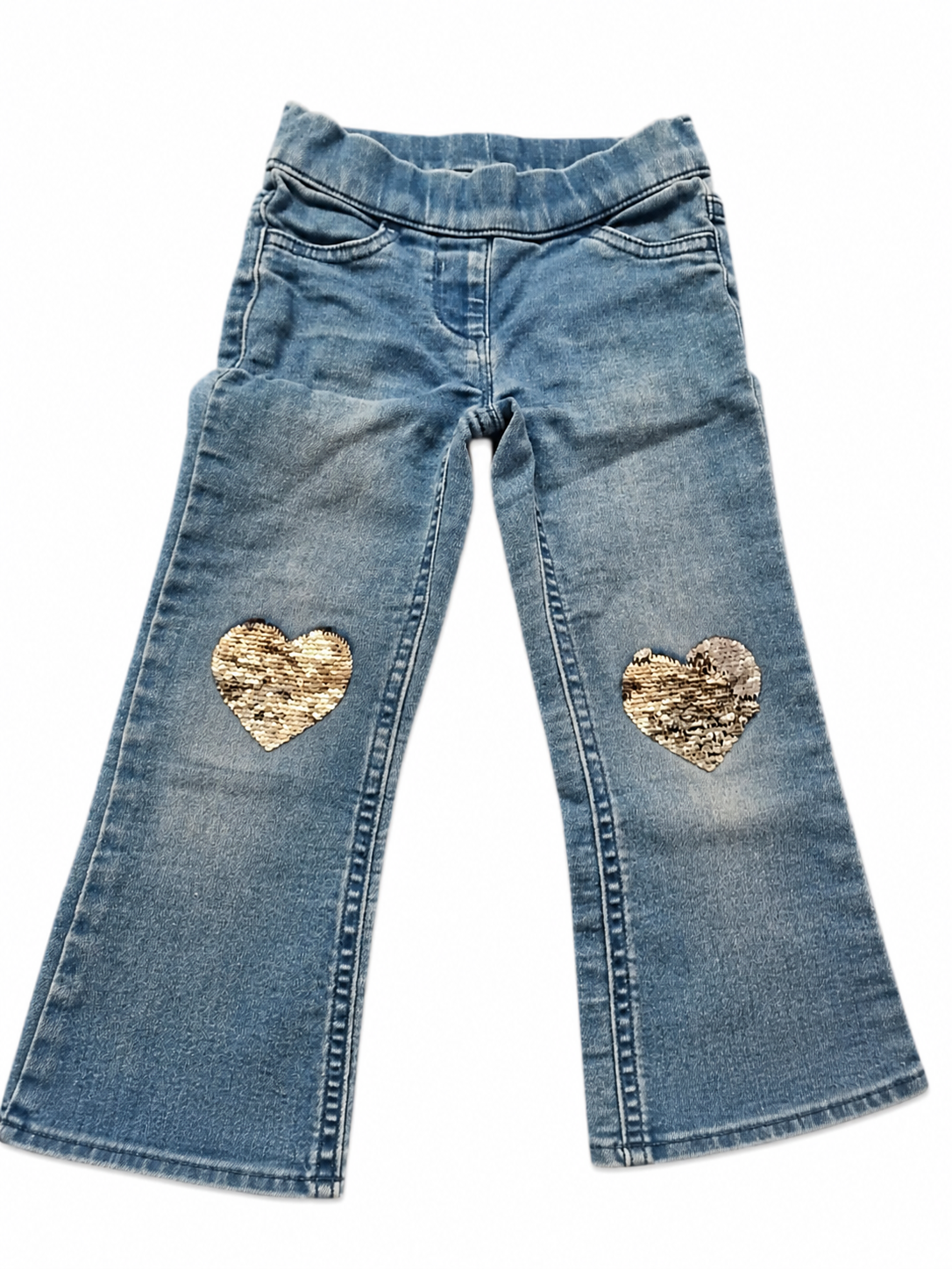 Jeansbroek - meisjes 🤍