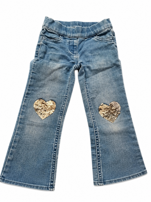 Jeansbroek - meisjes 🤍