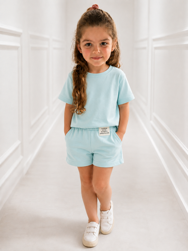 Trendy 2-delige meisjes set | 3-14 jaar 🤍
