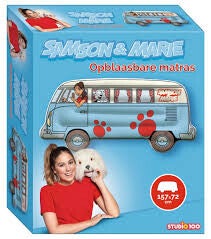 Samson en marie luchtmatras
