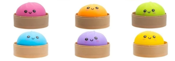 Surprise Squishy Dumpling