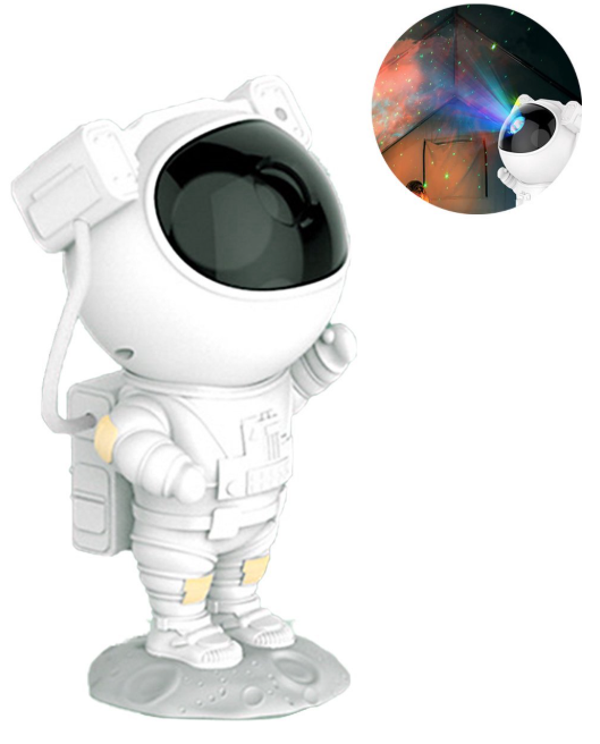 Astronaut Sterren Projector