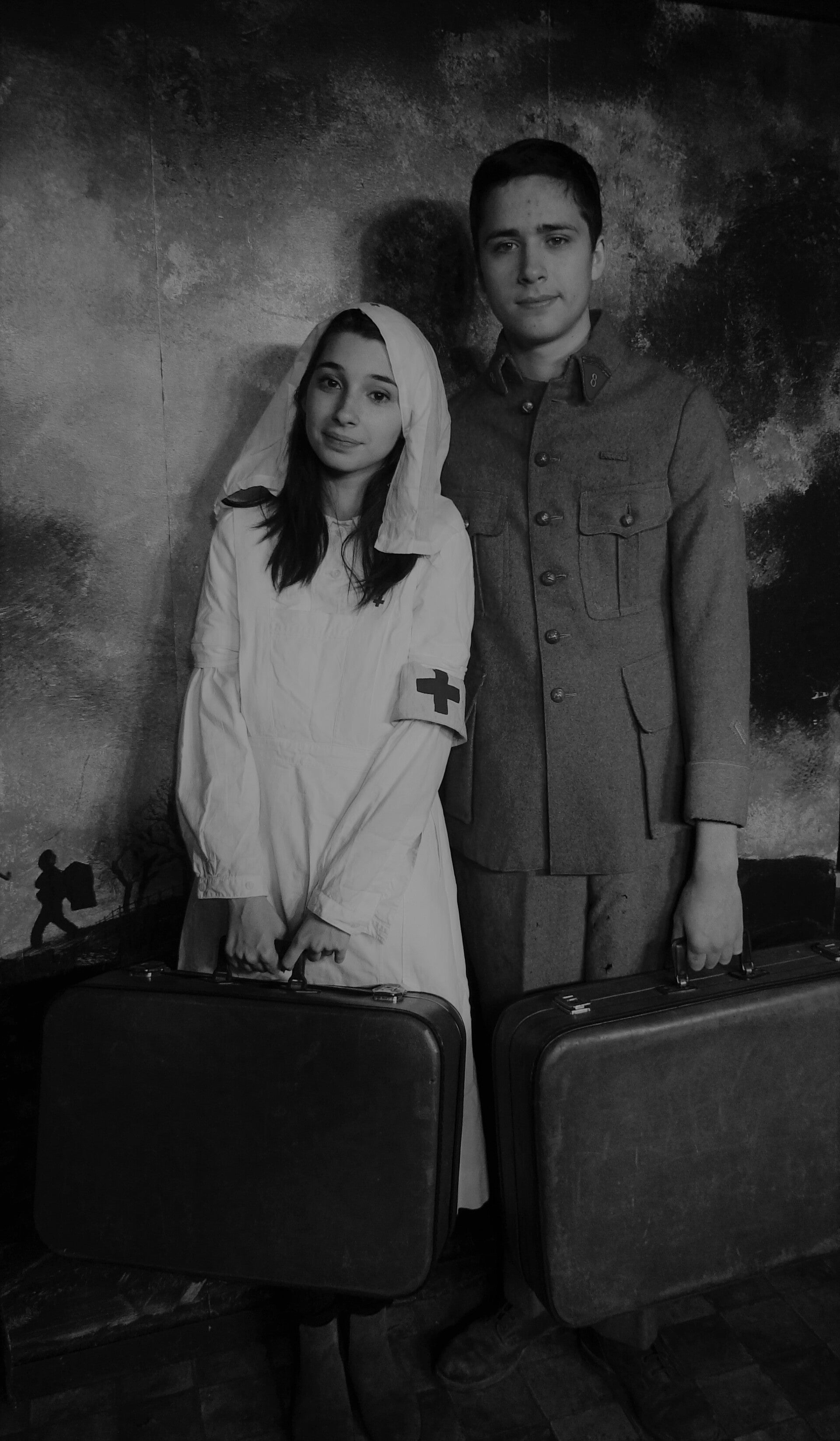 Photo de la pièce "Armistice"