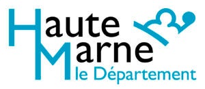 logo haute marne le departement
