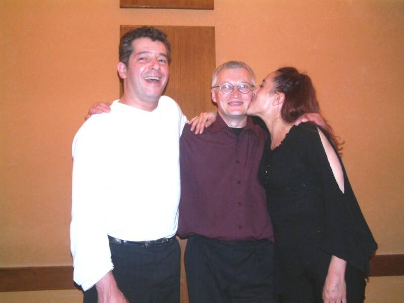 Karine Kadi, Emmanuel Pallas