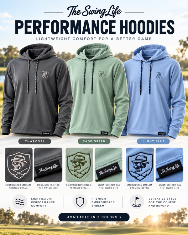 Performance Hoodies