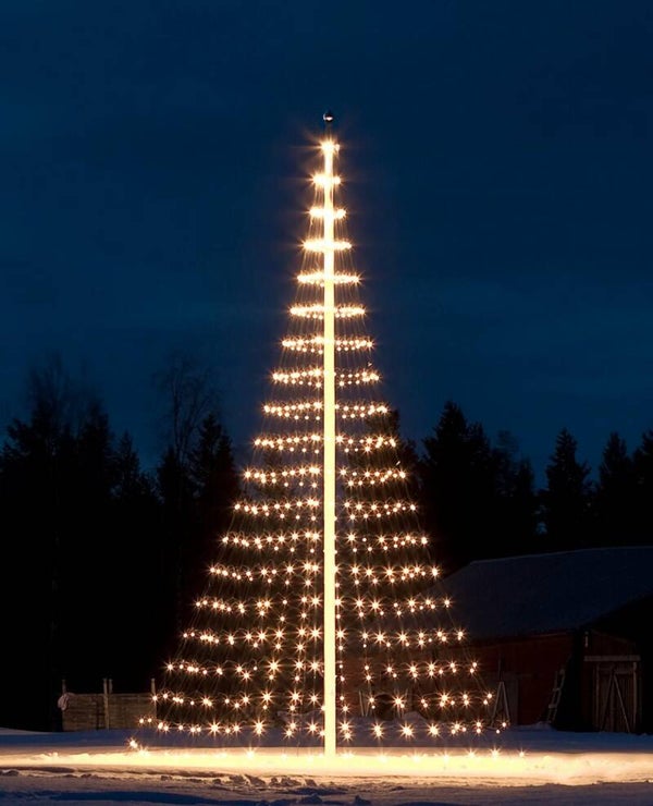 Led kerstboom 6 meter