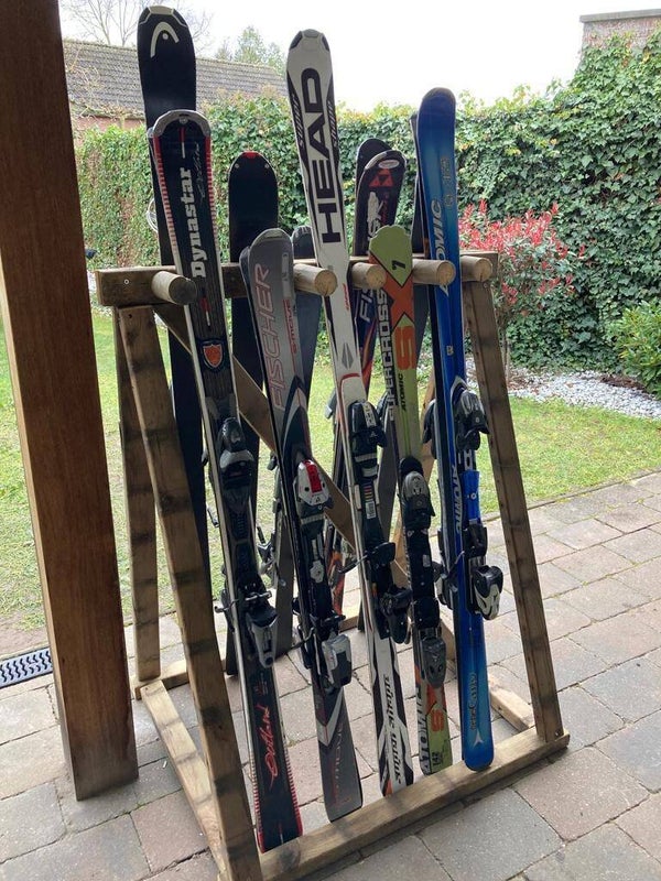 Ski rek