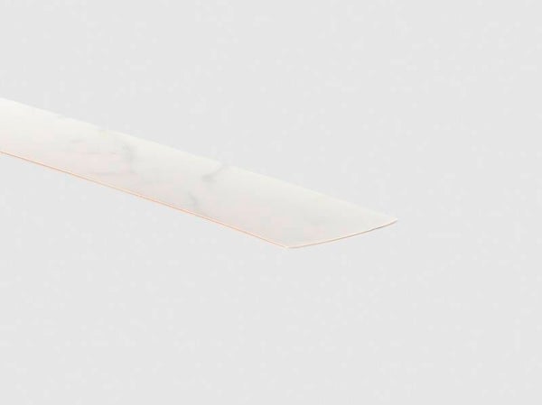 Kantenband White Marble 2 stuks 60x400mm