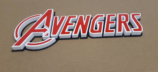 AVENGERS