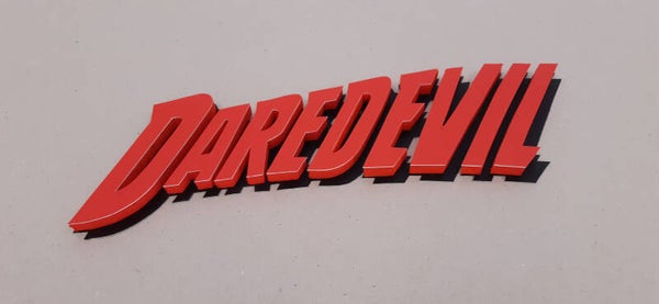 cartel DAREDEVIL