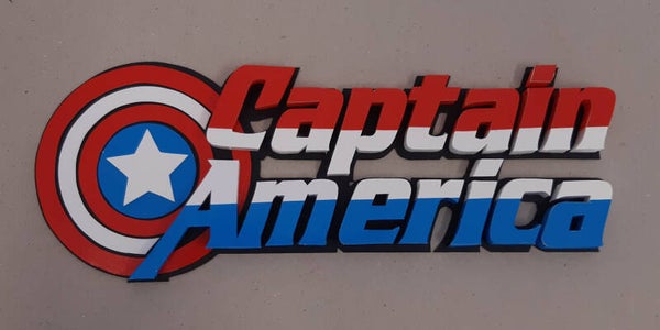 CAPTAIN AMERICA