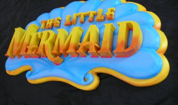 THE LITTLE MERMAID