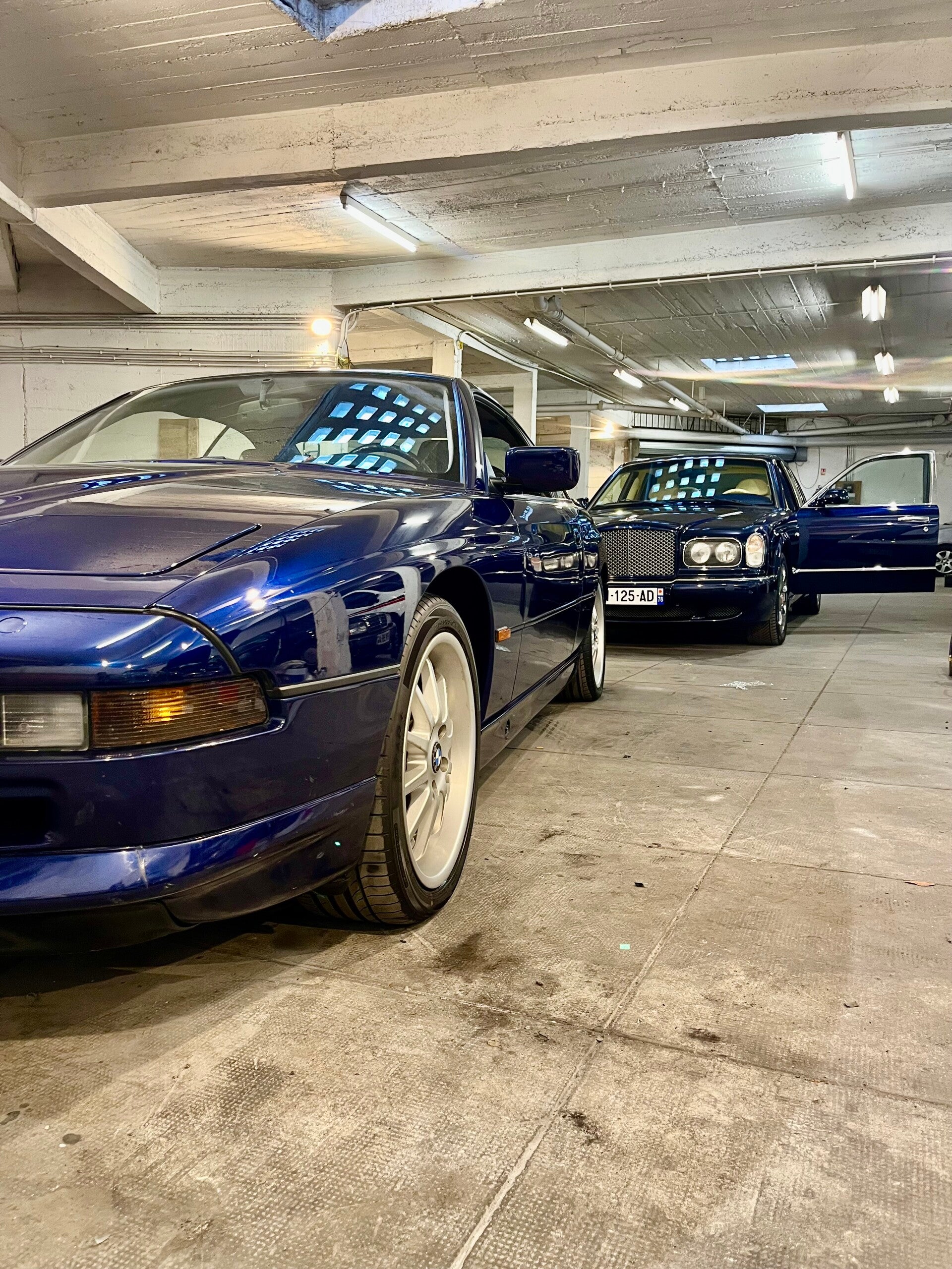 Posche 356 speedster, décontamination chimique, décontamination mécanique, polissage complet, lustrage, cire naturel. 