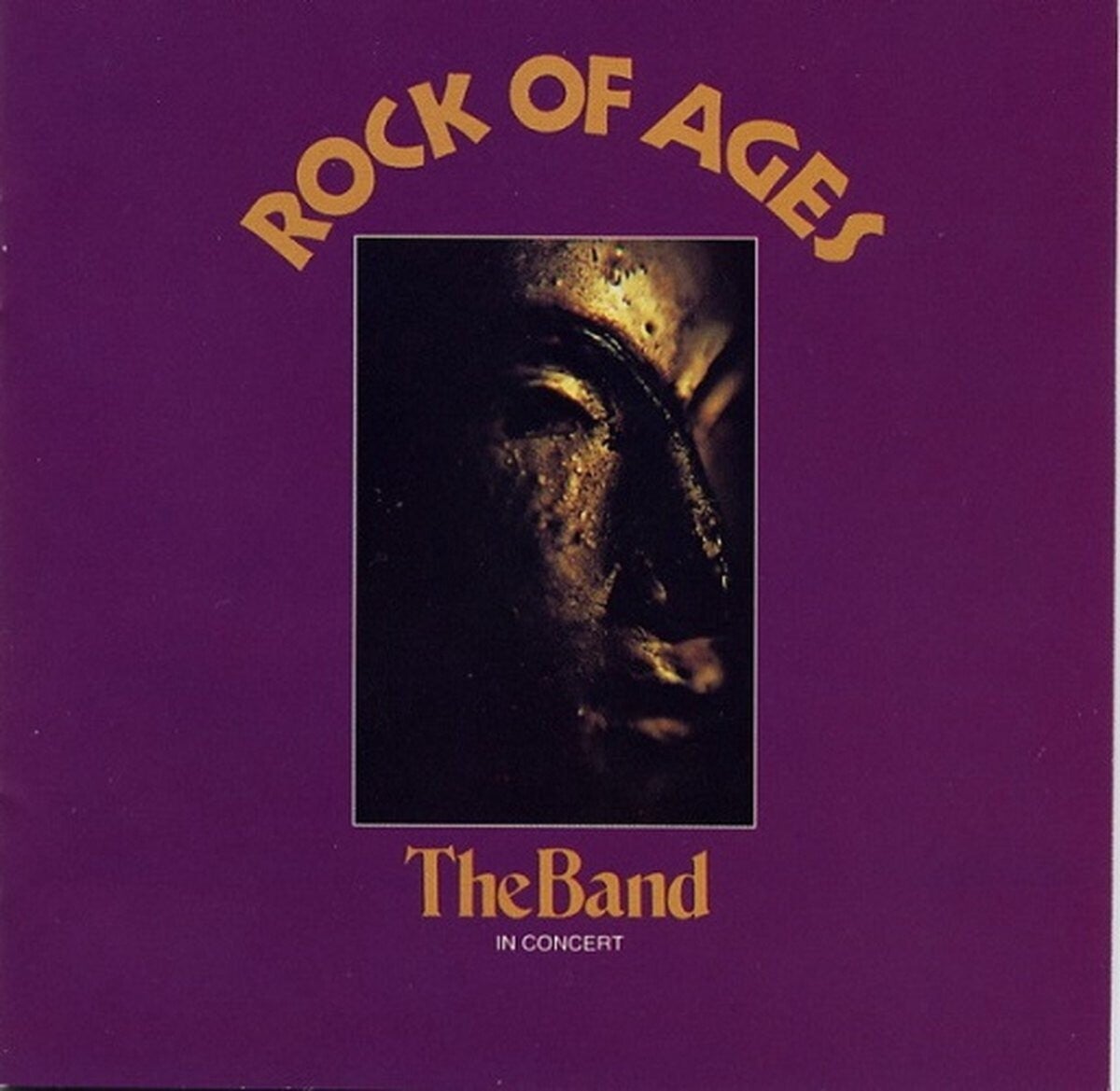 The Band - Rock Of Ages (live concert)
