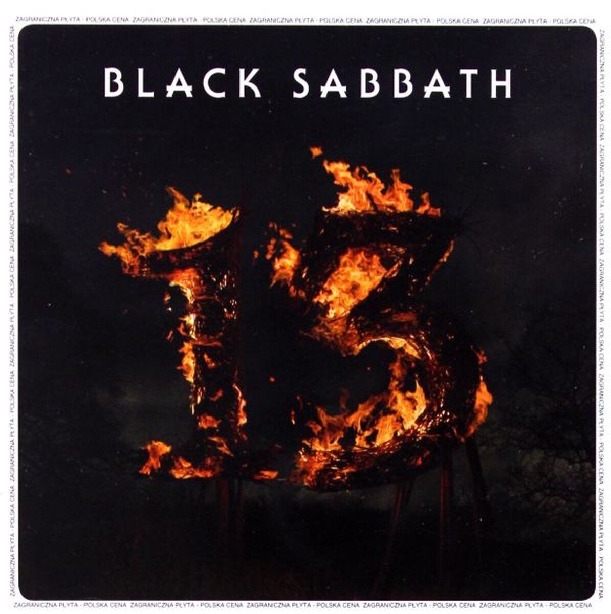 Black Sabbath - 13