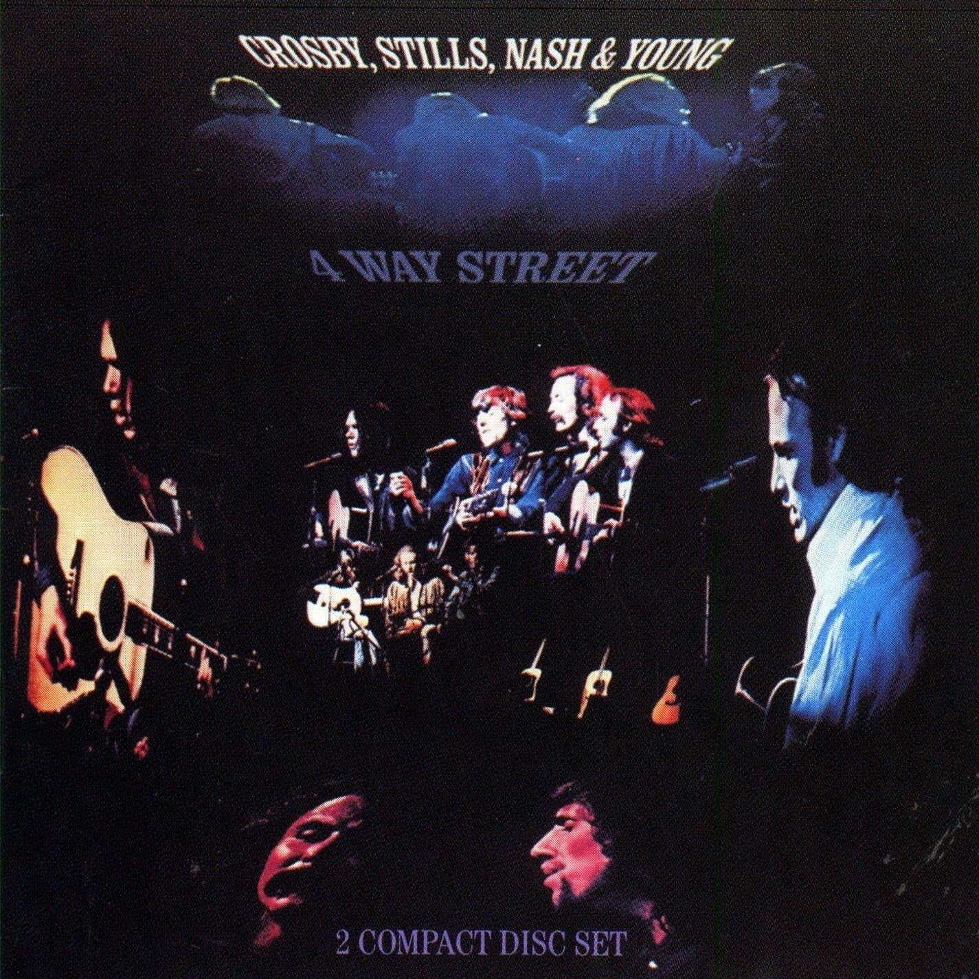 Crosby, Stills, Nash & Young