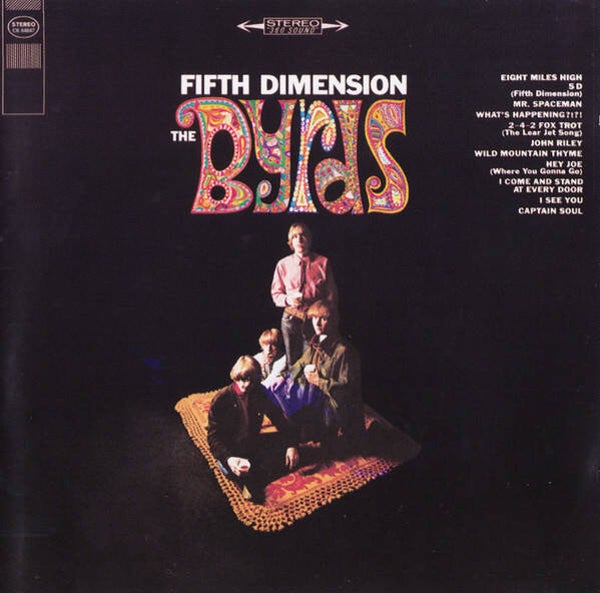 The Byrds, Fifth Dimension